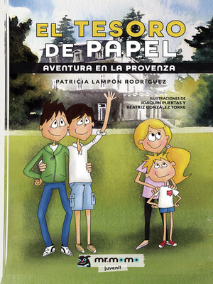 cover image of El tesoro de papel